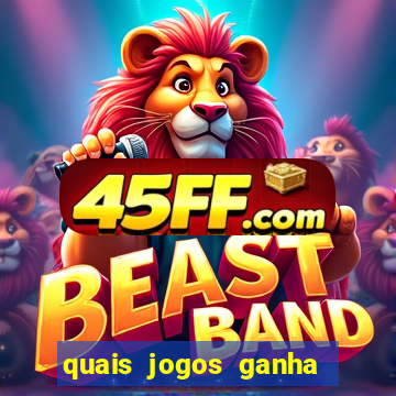quais jogos ganha dinheiro de verdade no pix